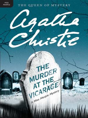 Cover of the book The Murder at the Vicarage by Jane Austen