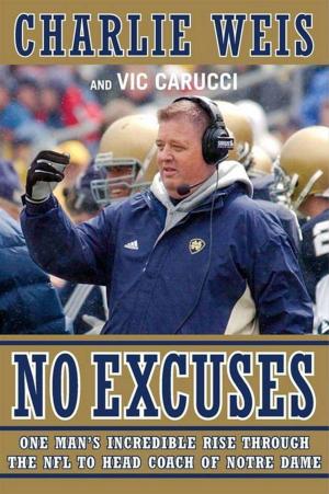 Cover of the book No Excuses by Bernard Cornwell