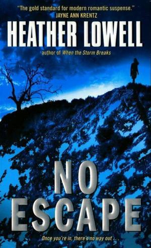 Cover of the book No Escape by Lecia Cornwall