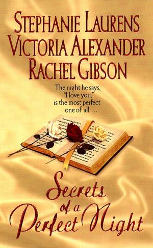 Book cover of Secrets of a Perfect Night