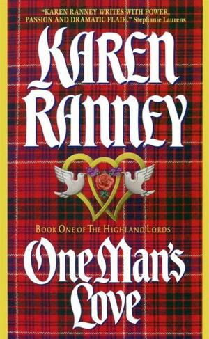 Cover of the book One Man's Love by Karen Ranney