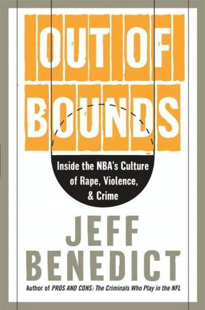 Cover of the book Out of Bounds by Judith Stanton