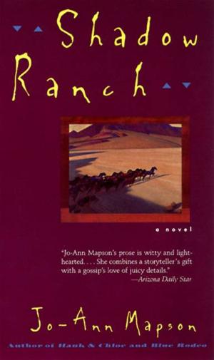Cover of the book Shadow Ranch by Jiddu Krishnamurti