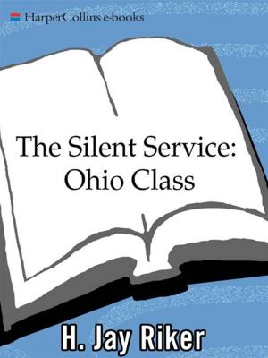 Cover of the book The Silent Service: Ohio Class by William Lashner