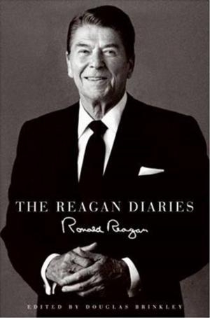 Cover of the book The Reagan Diaries by Saj-nicole Joni, Damon Beyer