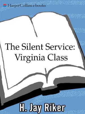 Cover of the book The Silent Service: Virginia Class by Brett Ellen Block