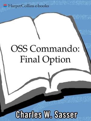 Cover of the book OSS Commando: Final Option by Jackson Lears