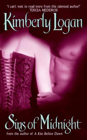 Cover of the book Sins of Midnight by DeVa Gantt