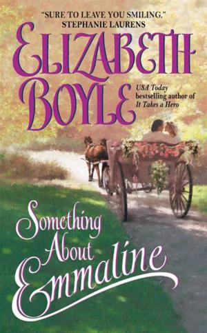 Cover of the book Something About Emmaline by Susan Ronald