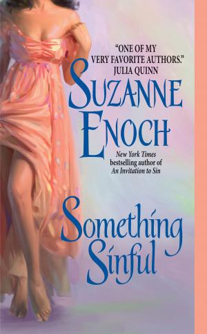 Cover of the book Something Sinful by Debra Doyle, James Macdonald
