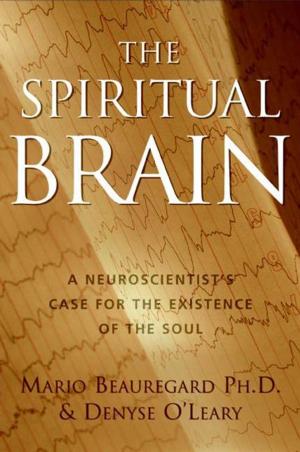 Book cover of The Spiritual Brain