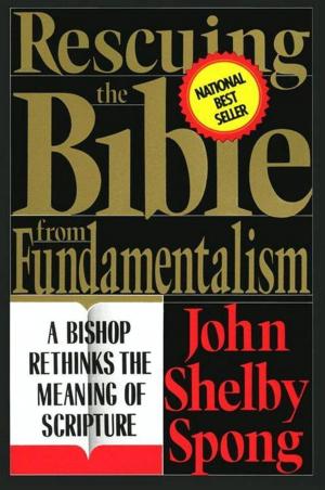 Cover of the book Rescuing the Bible from Fundamentalism by Huston Smith