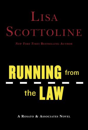 Cover of the book Running from the Law by Gail Carson Levine