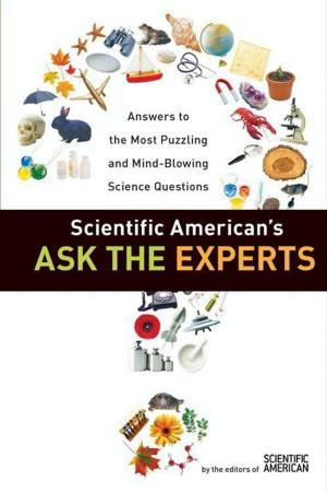 Cover of the book Scientific American's Ask the Experts by Elizabeth Lowell