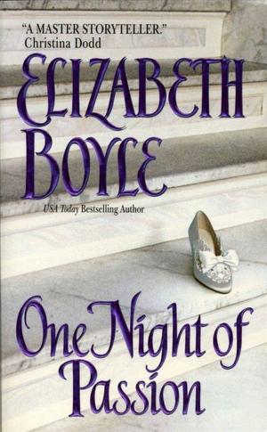 Cover of the book One Night of Passion by Beth Gutcheon