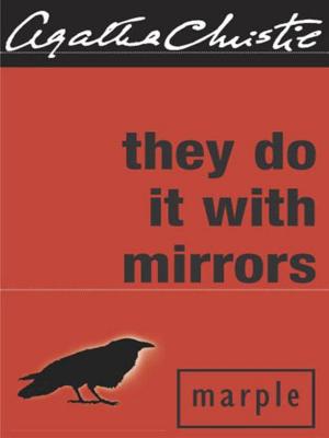 Book cover of They Do It With Mirrors