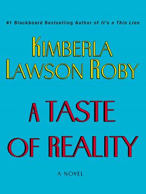Cover of the book A Taste of Reality by CJ Skipper