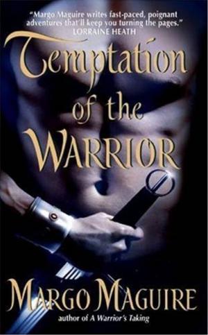 Cover of the book Temptation of the Warrior by Lydia Peelle
