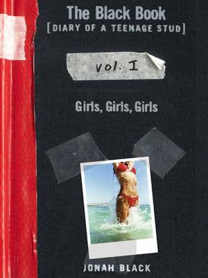 Cover of the book The Black Book: Girls, Girls, Girls by Becky Albertalli, Adam Silvera