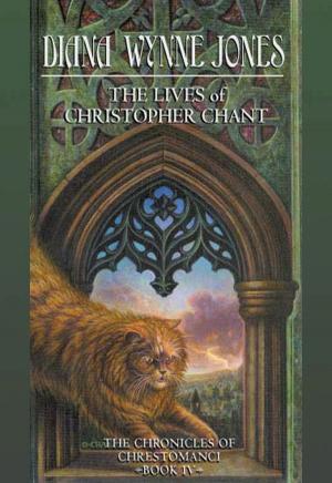 Book cover of The Lives of Christopher Chant