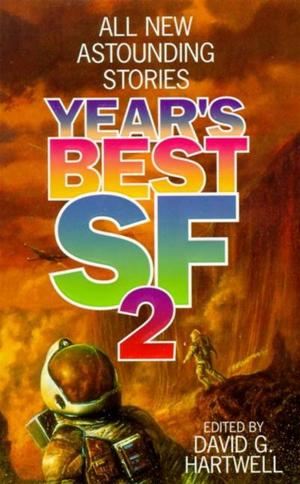 Cover of the book Year's Best SF 2 by Bartholomew Gill