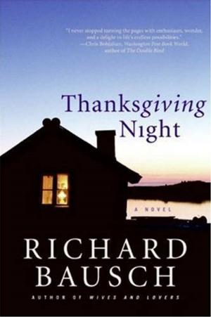 Cover of the book Thanksgiving Night by Robert Bly, Leonard Lewisohn