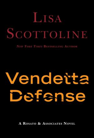 Cover of the book The Vendetta Defense by Anna David