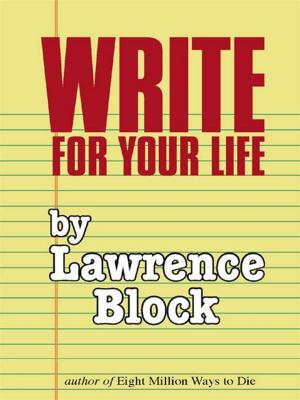 Cover of the book Write for Your Life by Darla Shine