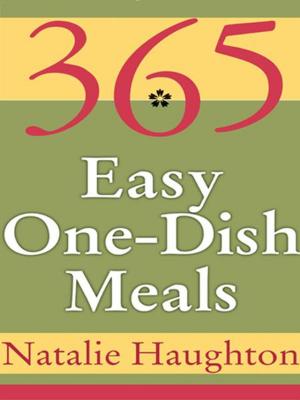 Cover of the book 365 Easy One Dish Meals by Judith P Siegel PhD