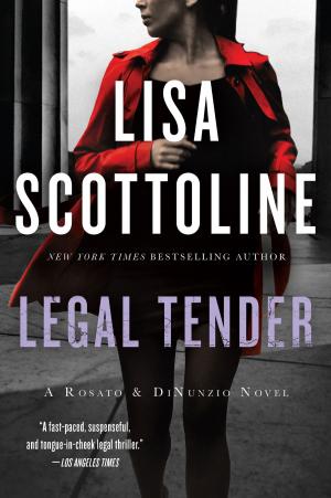Cover of the book Legal Tender by Larissa Reinhart