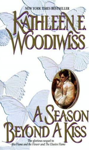 Cover of the book A Season Beyond A Kiss by Judi McCoy