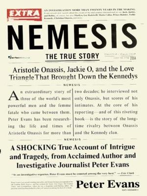 Cover of the book Nemesis by Diana Spechler