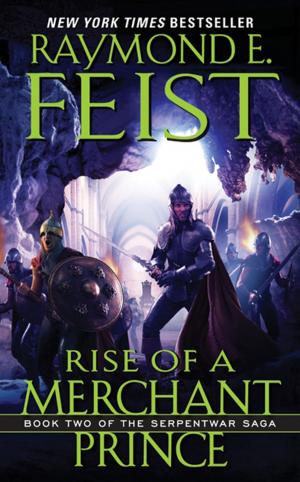Cover of the book Rise of a Merchant Prince by Ridley Pearson