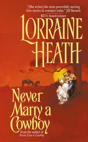 Cover of the book Never Marry a Cowboy by Edward Dolnick