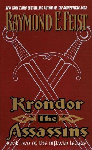 Cover of the book Krondor the Assassins by Rachel Higgins