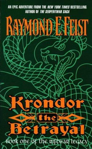 bigCover of the book Krondor the Betrayal by 