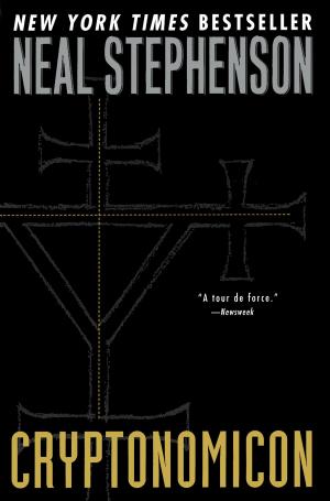 Cover of the book Cryptonomicon by Ty Treadwell