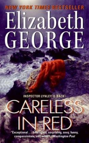 Cover of the book Careless in Red by Kathryn Caskie