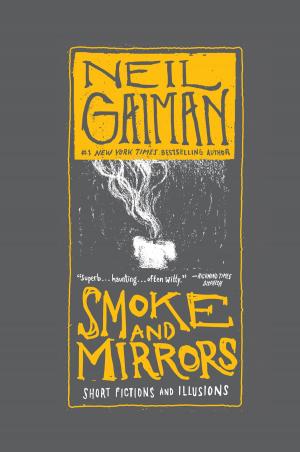 Cover of the book Smoke and Mirrors by Sasha Ravae