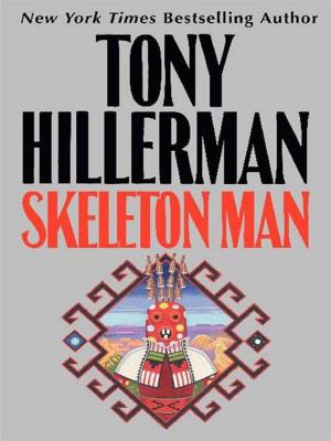 Cover of the book Skeleton Man by Kyle Smith