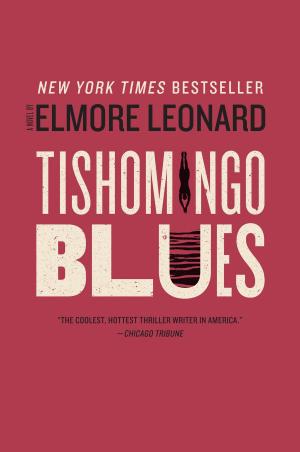 Cover of the book Tishomingo Blues by Marcus Clauss