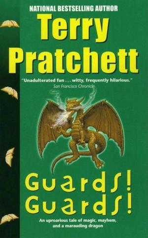 Book cover of Guards! Guards!