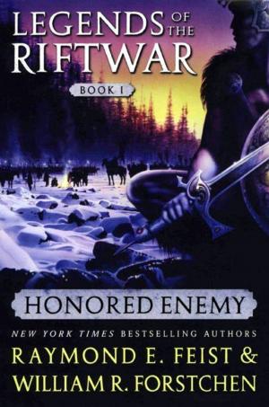 Cover of the book Honored Enemy by Joseph Bruchac
