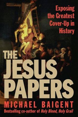 Cover of the book The Jesus Papers by Anthony Gagliano