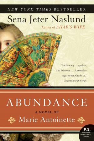 Cover of the book Abundance: A Novel of Marie Antoinette by Rabbi Shmuley Boteach