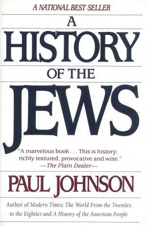 Cover of the book History of the Jews by William Zinsser