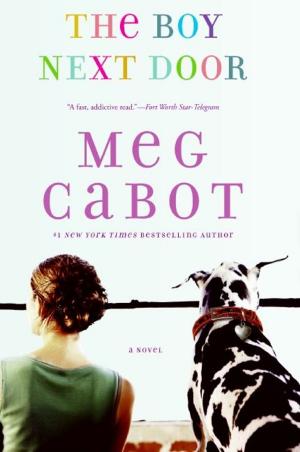 Cover of the book The Boy Next Door by Jenny Colgan