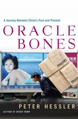 Book cover of Oracle Bones