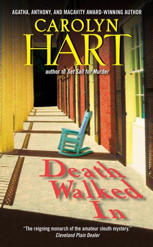 Cover of the book Death Walked In by Lauren Conrad