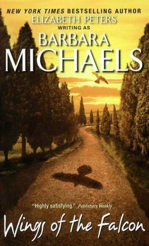 Cover of the book Wings of the Falcon by Mehmet C. Oz M.D., Michael F Roizen M.D.